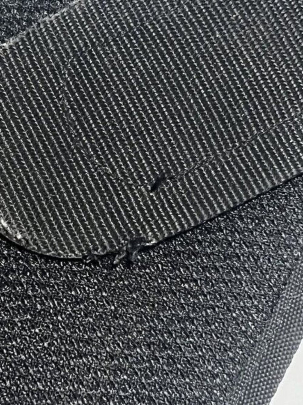 Nike Strength Training Belt 2.0 Xl Black Back Brace Belt View 3